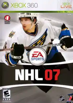 NHL 07 (USA)-Xbox 360